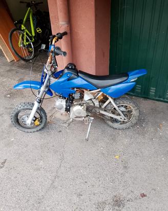 pit bike 110cc 
