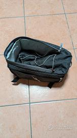 borsa vaude circa 7 litri 