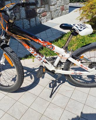 bicicletta 24 pollici