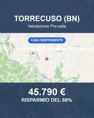 Immobile in asta di 176 m² con più di 5 locali a T