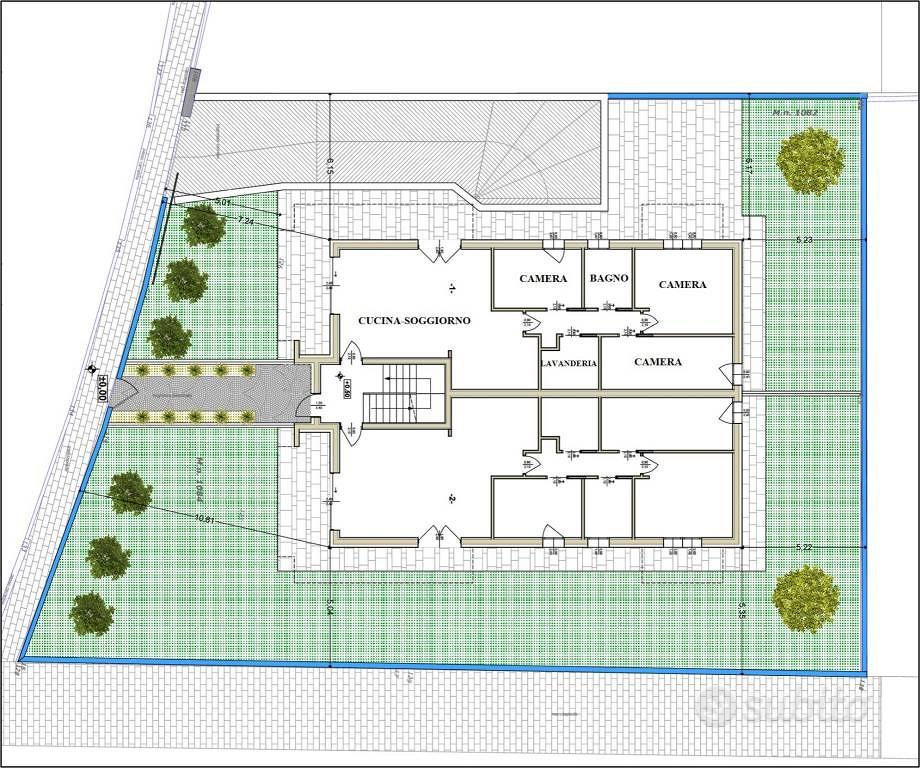 Appartamento – Bassano del Grappa, Palo - Vista 2