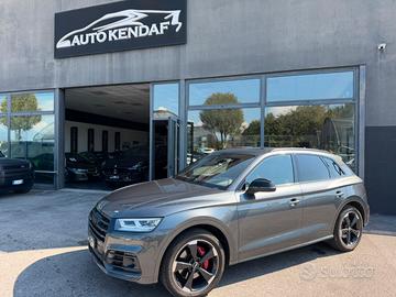 Audi SQ5 3.0 tfsi quattro 354cv tiptronic S Line