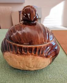 Ciotola vintage portacastagne 