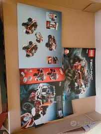 lego 9398  Technic 