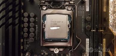 CPU Intel I9 11900k