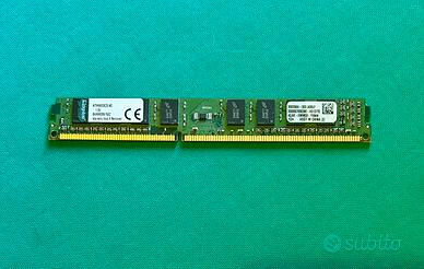 Memoria RAM Kingston DDR3 4 GB KTH9600CS/4G