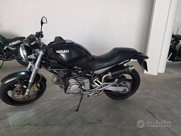 Monster 620 ASI