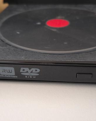 Lettore esterno Bluray CD DVD USB 3.0