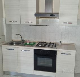 cucina lineare 