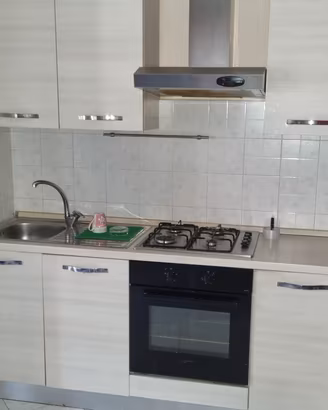 cucina lineare 