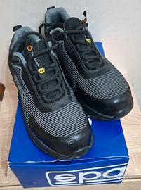 Scarpe antinfortunistiche uomo 42