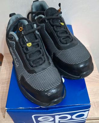 Scarpe antinfortunistiche uomo 42