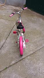 Bici bambina 4-6 anni BTWIN Decathlon