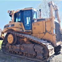 Dozer caterpillar d6r ii xl