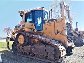 Dozer caterpillar d6r ii xl
