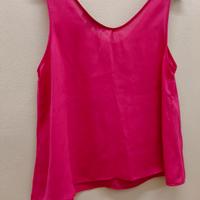 💝 Canotta fucsia velata Primark tg.M 💝