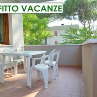 AGOSTO Ampio con due camere da letto. CLIMATIZZATO