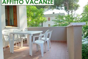 AGOSTO Ampio con due camere da letto. CLIMATIZZATO