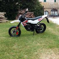 KSR Moto TR 125 SM - 2017