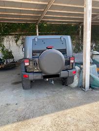 Vanguardtools ASTA: Jeep Wrangler Unlimited JK