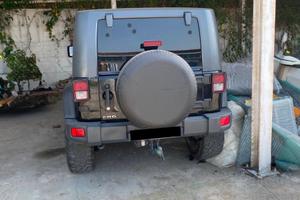 Vanguardtools ASTA: Jeep Wrangler Unlimited JK