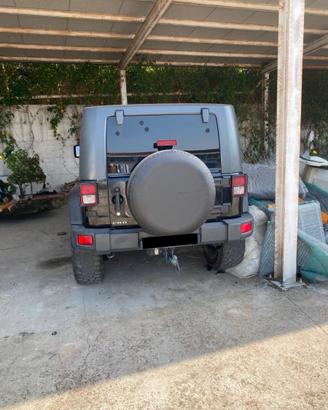 Vanguardtools ASTA: Jeep Wrangler Unlimited JK