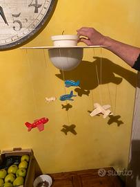 Lampadario per bambini