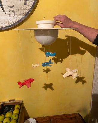 Lampadario per bambini