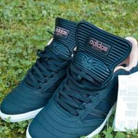 Adidas Busenitz 42,5 42 2/3 nuove in pelle