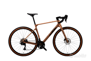 KTM GRAVELATOR PRO 2X 2X12 GRX TAGLIA S