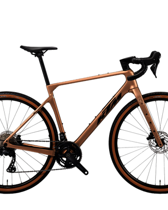 KTM GRAVELATOR PRO 2X 2X12 GRX TAGLIA S