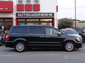 LANCIA Voyager 2.8d Platinum PREZZO VALIDO FINO