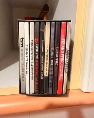 Cofanetto da collezione