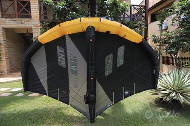 Evo gold wing 5.0 aluula TRATTABILE