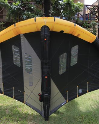 Evo gold wing 5.0 aluula TRATTABILE