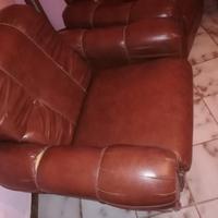 poltrone pelle