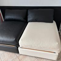 Divano letto IKEA vallentuna