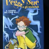 Peggy Sue e gli Invisibili, Il giorno del cane blu