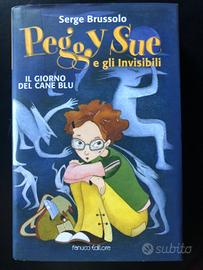 Peggy Sue e gli Invisibili, Il giorno del cane blu