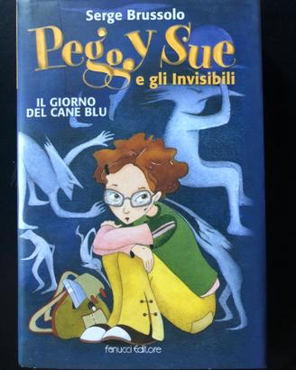 Peggy Sue e gli Invisibili, Il giorno del cane blu