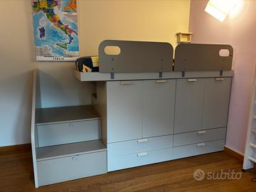 Cameretta bimbi/ragazzi