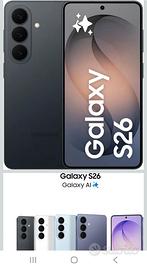Galaxy S26 512 GB  black