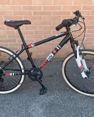 Bicicletta B-TWIN RockRider