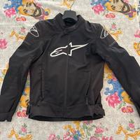 Giubbotto estivo Alpinestar T SP X SUPERAIR NERO