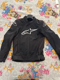 Giubbotto estivo Alpinestar T SP X SUPERAIR NERO