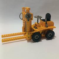 Lego Technic Expert builder 850 fork lift anno 77'