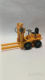 Lego Technic Expert builder 850 fork lift anno 77'