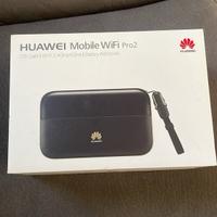 WIFI Monile Huawei