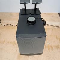 BOSE Companion 3 Series II Set Completo 09