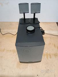 BOSE Companion 3 Series II Set Completo 09